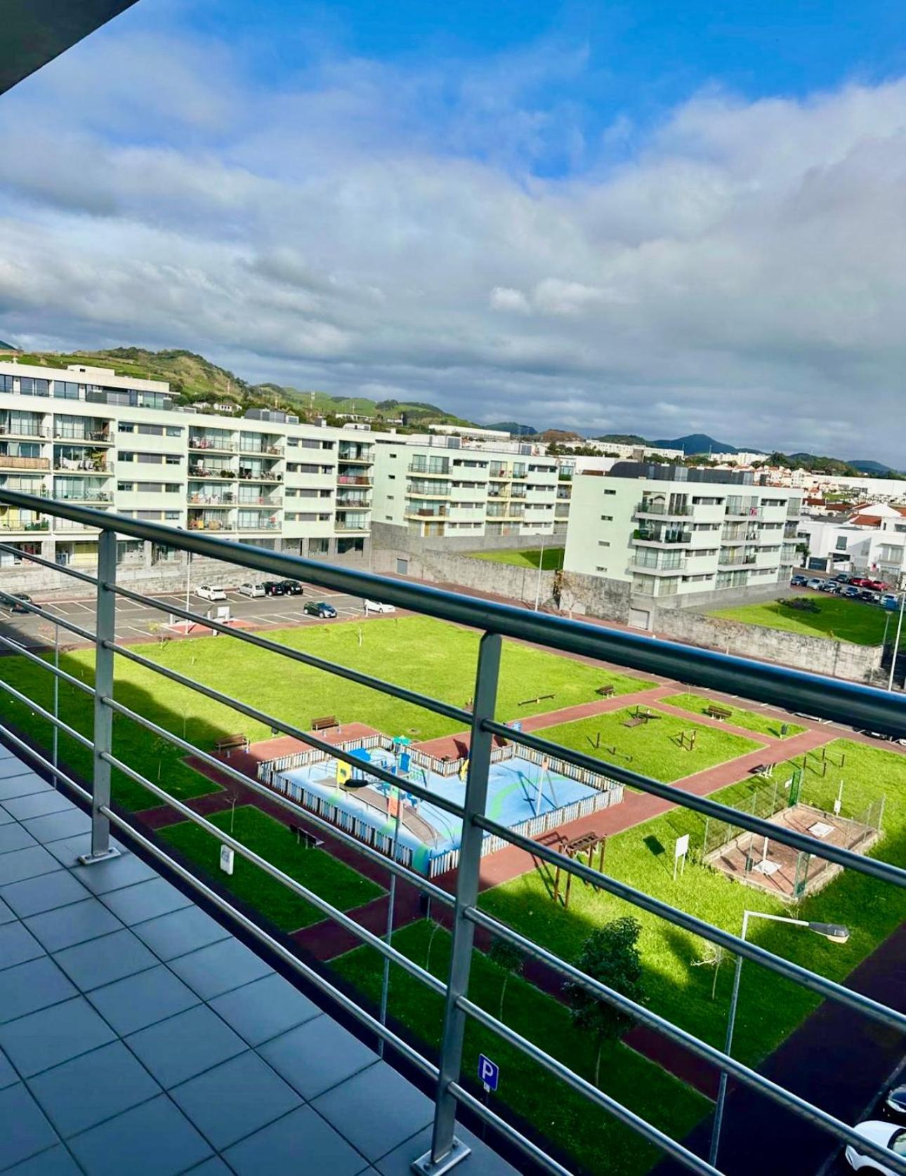 Azores Paim Apartment T1 Ponta Delgada Exteriör bild